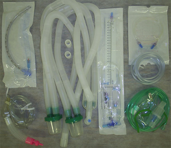 RESPIRATORY PRODUCTS